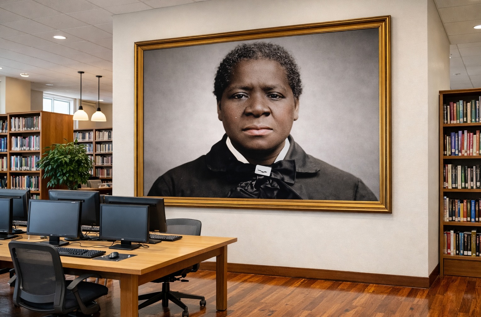 Powerful Black Women Biddy mason Los Angeles