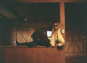 Emerging Artist Chelsea Jordan