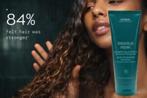 AVEDA Botanical Repair Strengthening Conditioner Elevates Repair Rituals