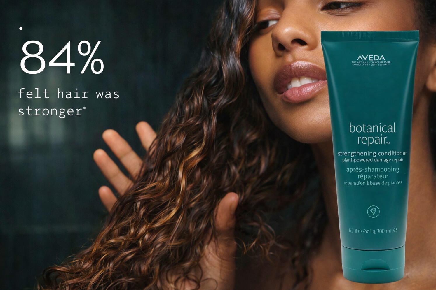 AVEDA Botanical Repair Strengthening Conditioner Elevates Repair Rituals