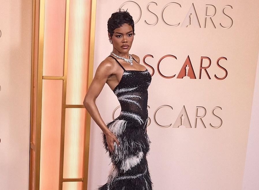 Teyana Taylor, Marsai Martin, and Chase Infiniti