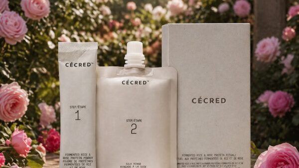 CÉCRED Hair Ritual Spotlight