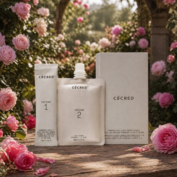 CÉCRED Hair Ritual Spotlight