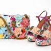 Kurt Geiger London Floral Accessories