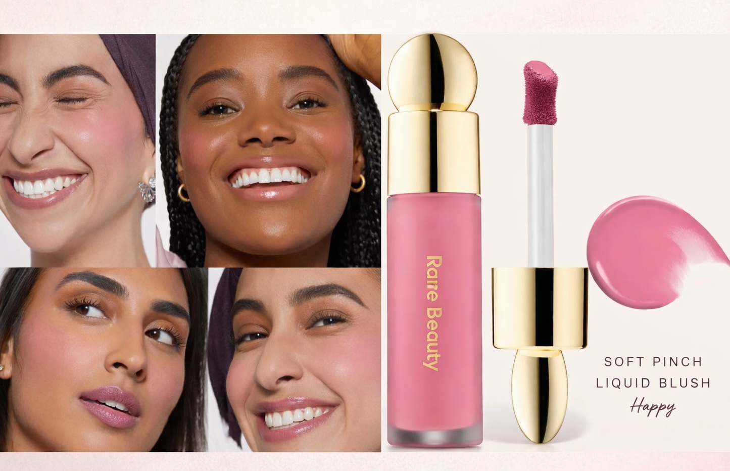 Rare Beauty by Selena Gomez