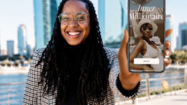App to Help High-Achieving Women With Personal Development