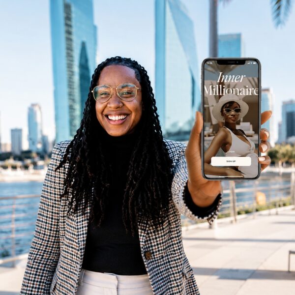 App to Help High-Achieving Women With Personal Development