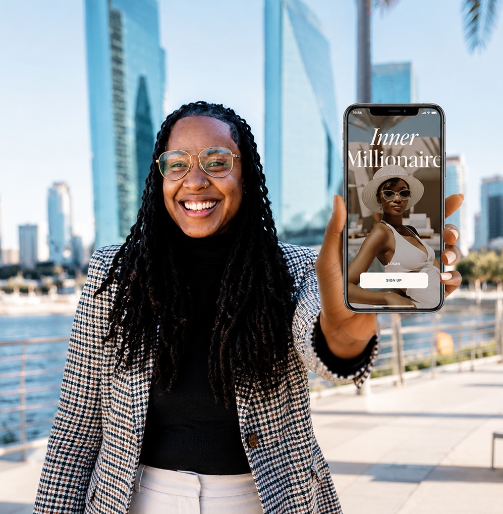 App to Help High-Achieving Women With Personal Development