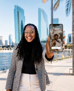 App to Help High-Achieving Women With Personal Development