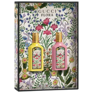 The GUCCI Flora Gorgeous Eau de Parfum Duo Set