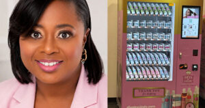 Natural Hair Care Vending Innovation