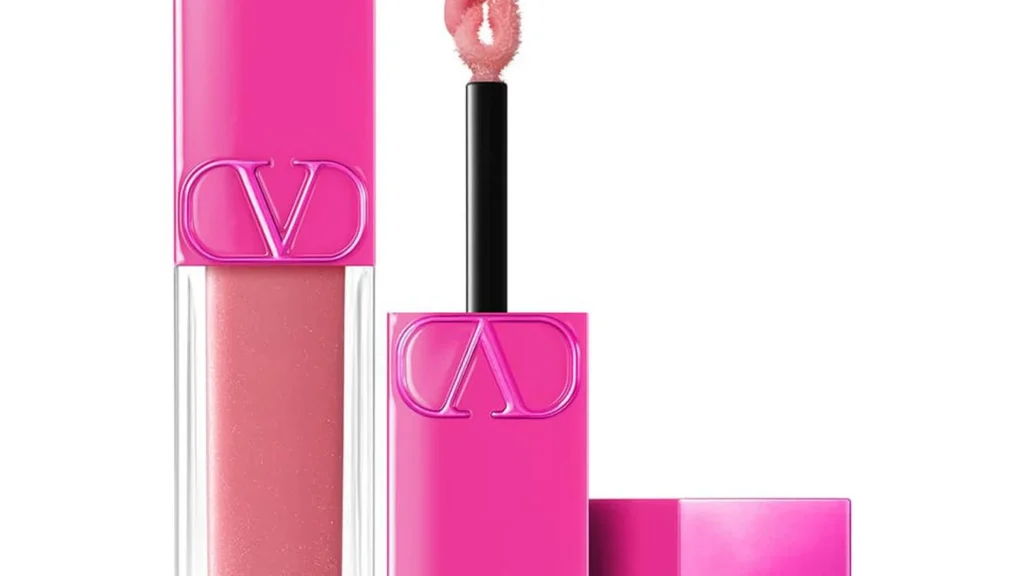 Valentino Beauty Puffer Gloss