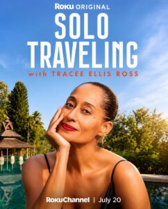 Solo Traveling with Tracee Ellis Ross