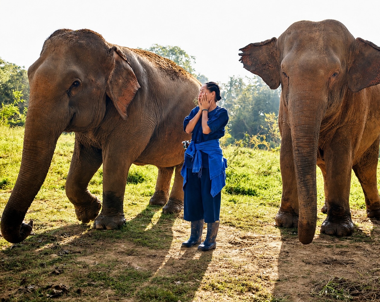 Solo Traveling with Tracee Ellis Ross