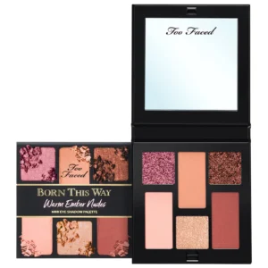 TOO FACED Mini Born This Way Mini Eyeshadow Palette