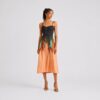 Summer Dress Style: Ulla Johnson Fiora Floral Cotton Dress