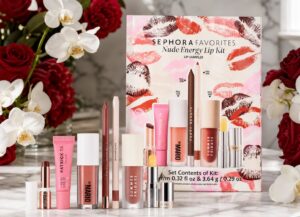 Nude Energy Lip Kit
