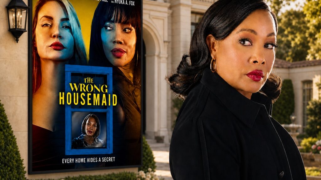 Vivica A. Fox