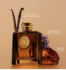 Burberry Goddess Amber Vanilla Eau de Parfum