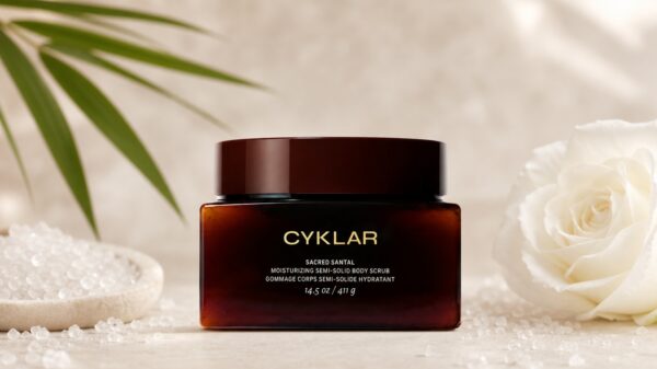 Sacred Santal Body Scrub at Sephora