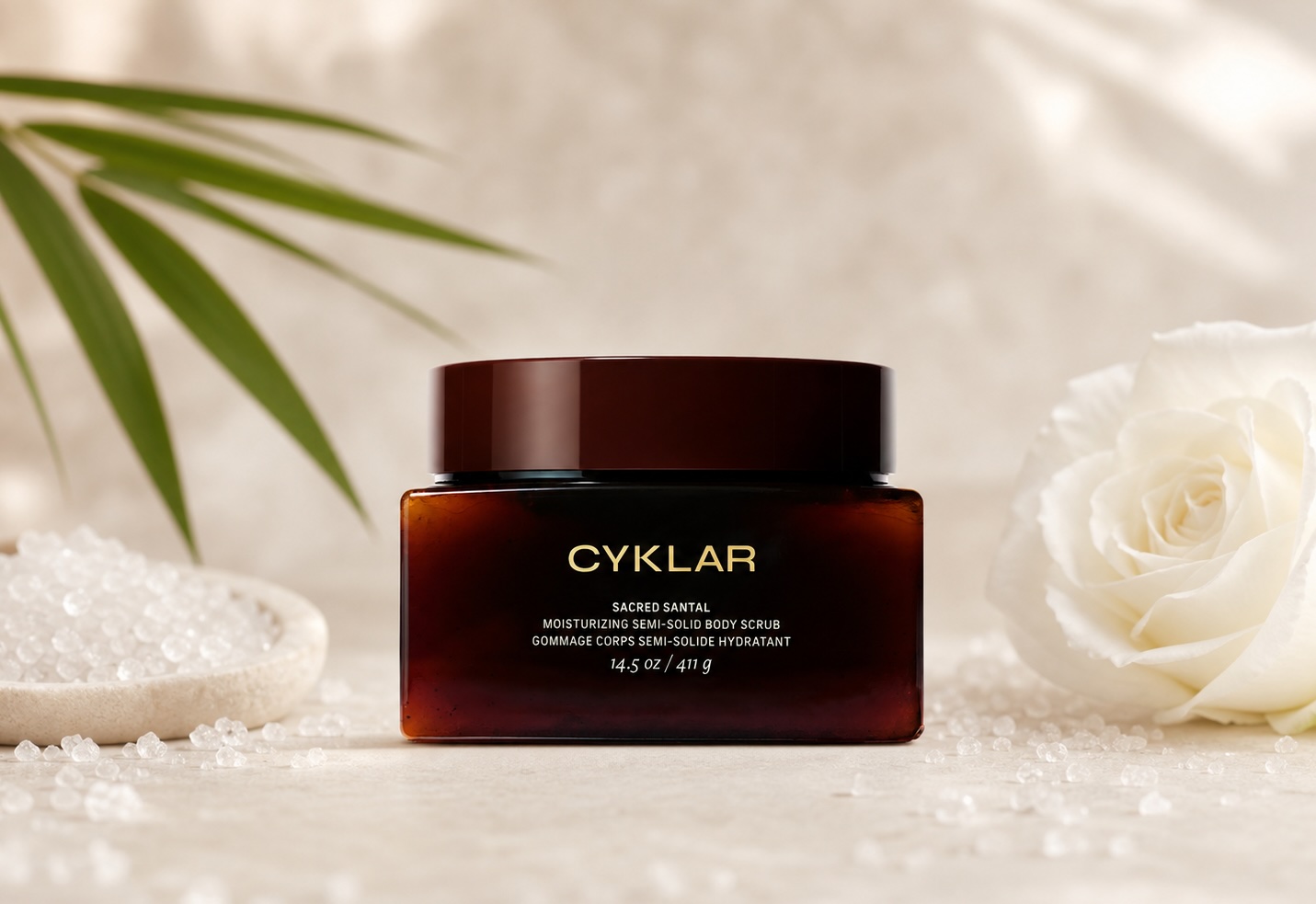Sacred Santal Body Scrub at Sephora