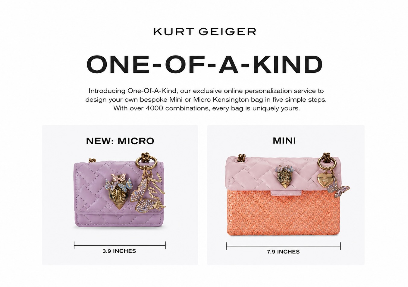 Shop Kurt Geiger One Of A Kind