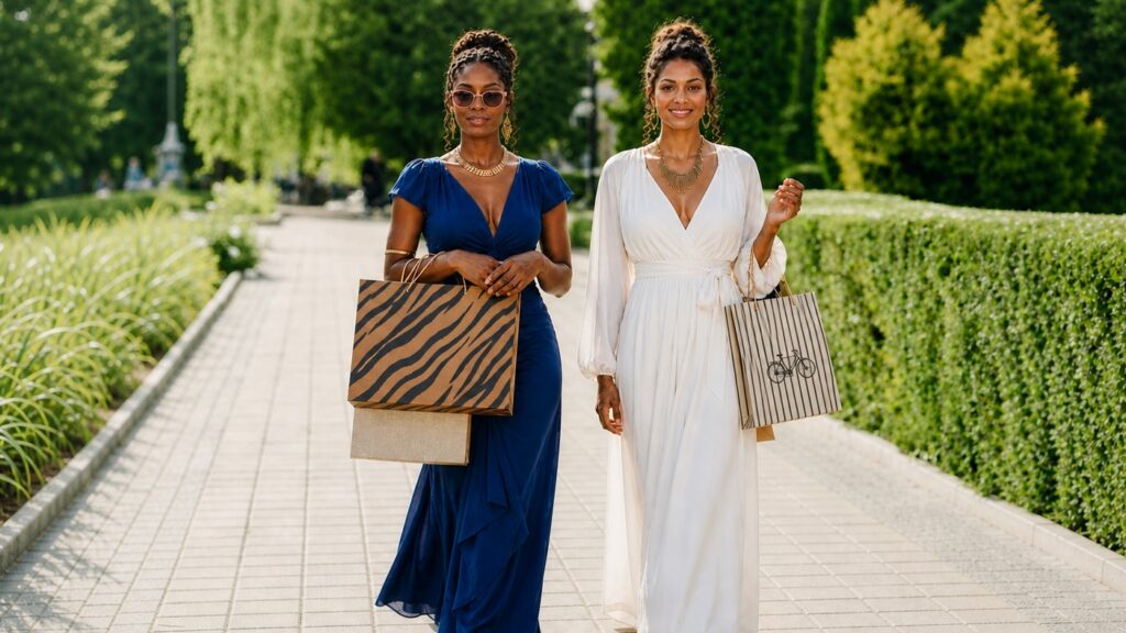 California Black Fashion & Beauty Consumer Economic Impact Report