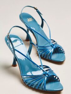 Jeffrey Campbell Galaxia Slingback Heels