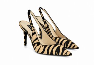The Gerts Slingback Pumps