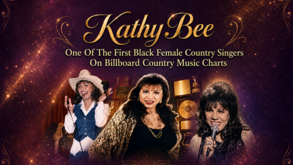 Kathy Bee: Trailblazing Black Female Country Singer Who Charted History on Billboard