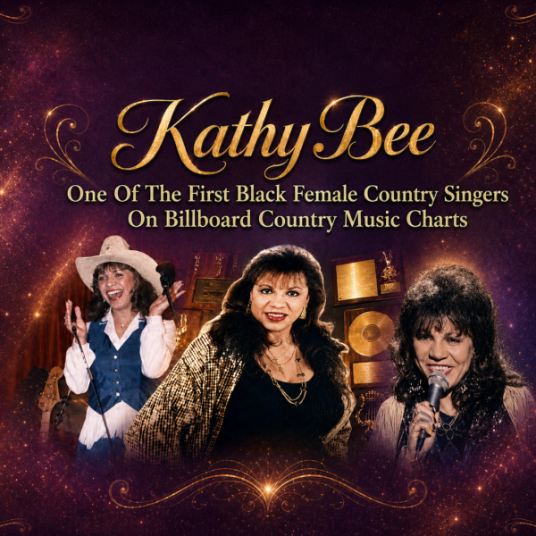 Kathy Bee: Trailblazing Black Female Country Singer Who Charted History on Billboard