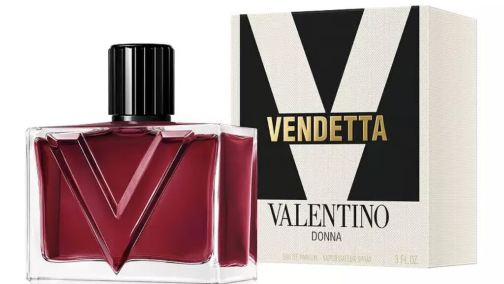 Vendetta Donna Eau de Parfum