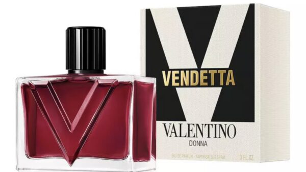 Vendetta Donna Eau de Parfum
