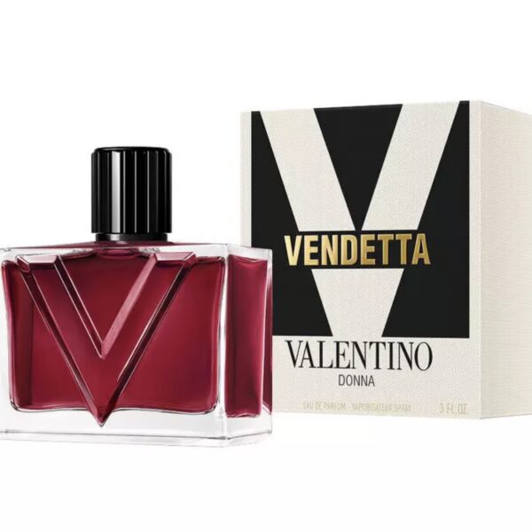 Vendetta Donna Eau de Parfum