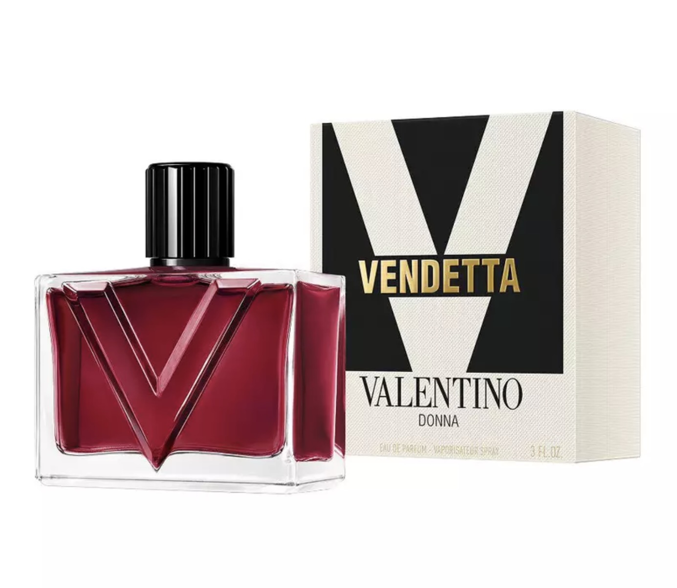 Vendetta Donna Eau de Parfum