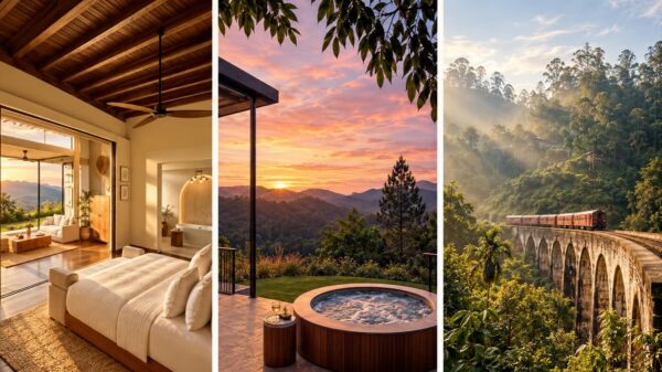 Uga Ghiri on the Luxury Travel Radar
