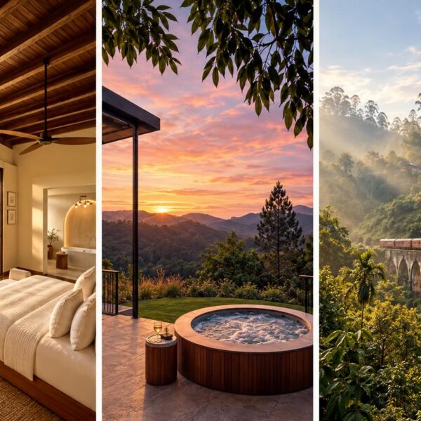 Uga Ghiri on the Luxury Travel Radar