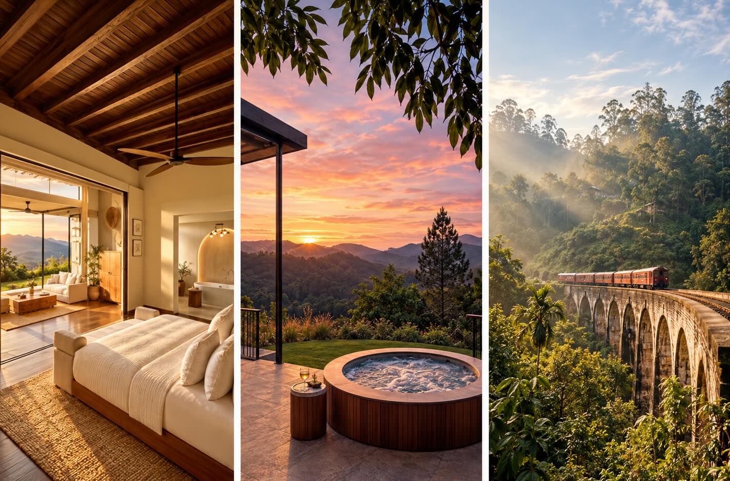 Uga Ghiri on the Luxury Travel Radar