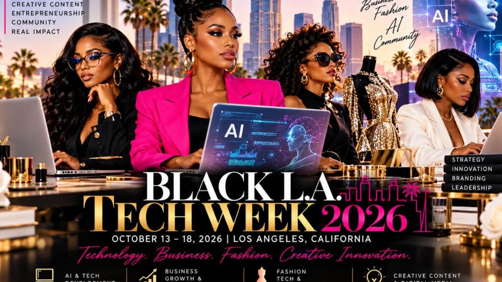 Technology, Business, Fashion & Creative Innovation