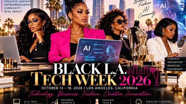 Technology, Business, Fashion & Creative Innovation