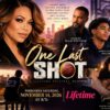 Tisha Campbell, One Last Shot, Lifetime Movie, Lifetime Original Movie, Black Hollywood, Black Entertainment, Women in Film, Family Drama, Goddess Couture News, Must Watch Movies