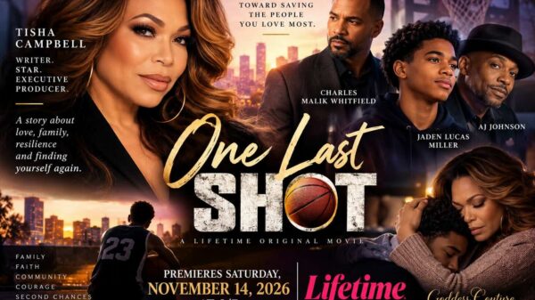 Tisha Campbell, One Last Shot, Lifetime Movie, Lifetime Original Movie, Black Hollywood, Black Entertainment, Women in Film, Family Drama, Goddess Couture News, Must Watch Movies