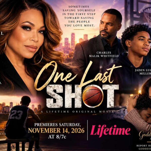 Tisha Campbell, One Last Shot, Lifetime Movie, Lifetime Original Movie, Black Hollywood, Black Entertainment, Women in Film, Family Drama, Goddess Couture News, Must Watch Movies