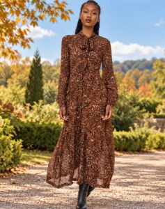 Animal Print Dresses