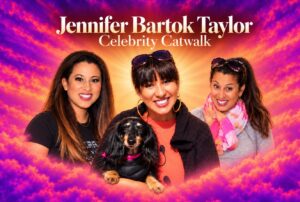 Jennifer & Celebrity Catwalk