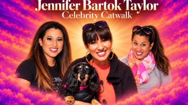 Jennifer & Celebrity Catwalk
