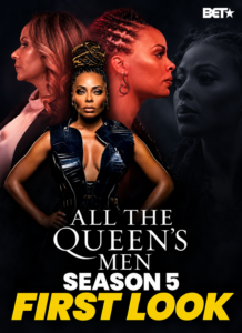 All the Queen’s Men Star Kiki Haynes