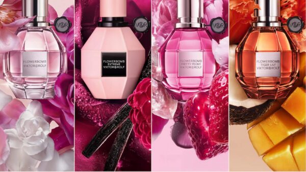 Fall | VIKTOR&ROLF Mini Flowerbomb Perfume Set