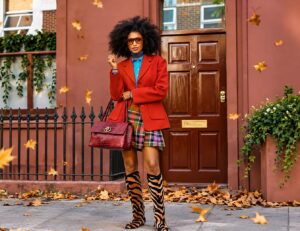 Kurt Geiger’s Red Collection