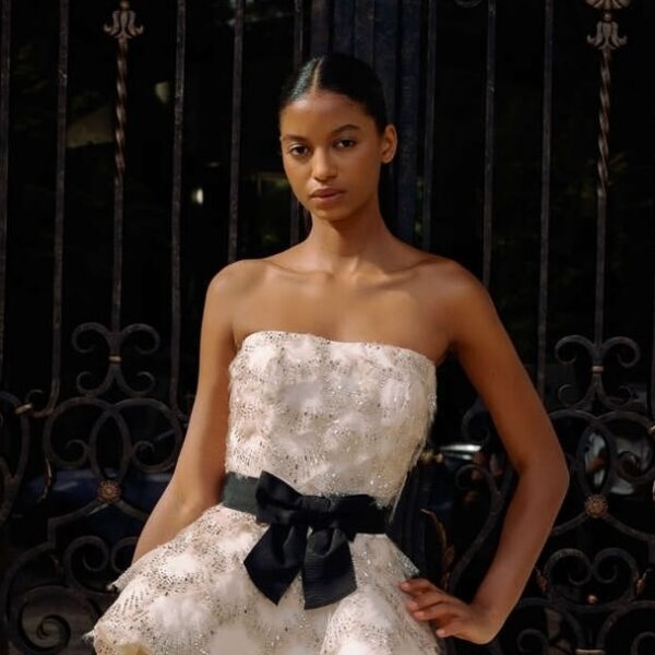 Bridal Couture in New York